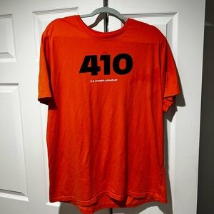 410 Baltimore Orioles Under Armour T shirt XL